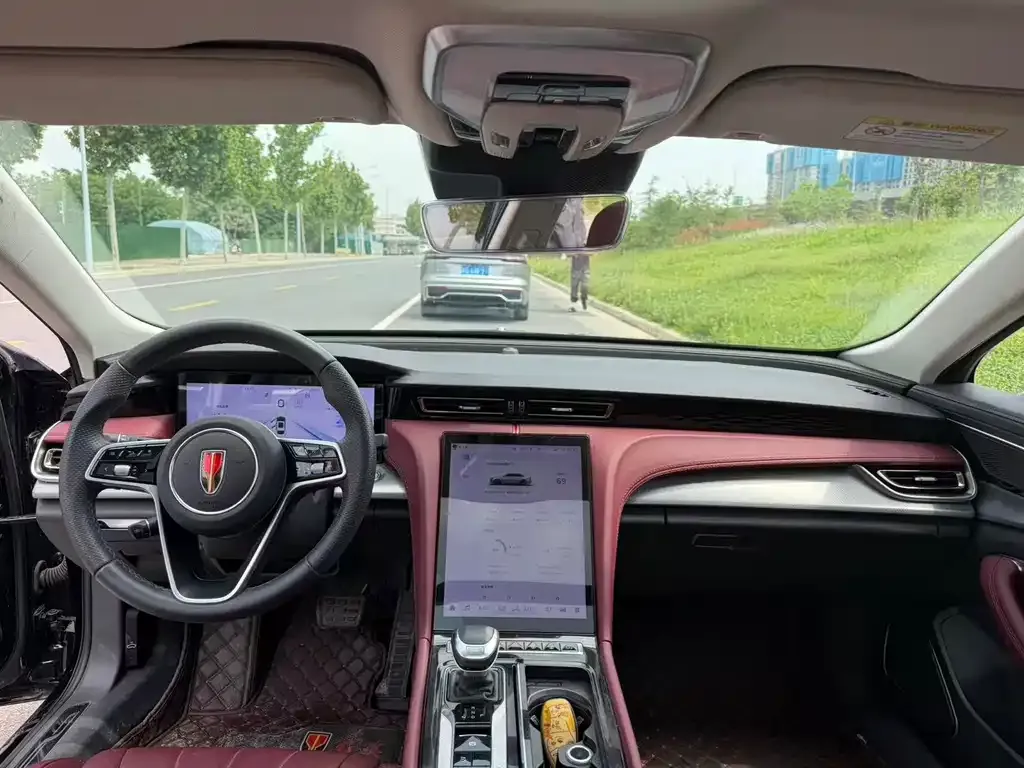 Hongqi H5 2024 из CN, фото 4