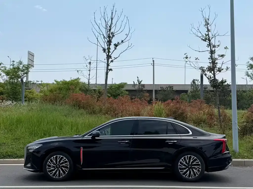 Hongqi H5 2024 из CN, фото 7
