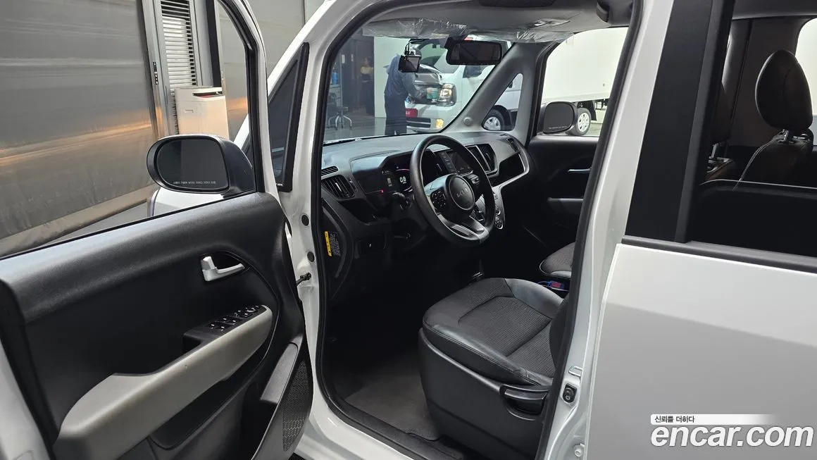 Kia RAY 2024 из KR, фото 7