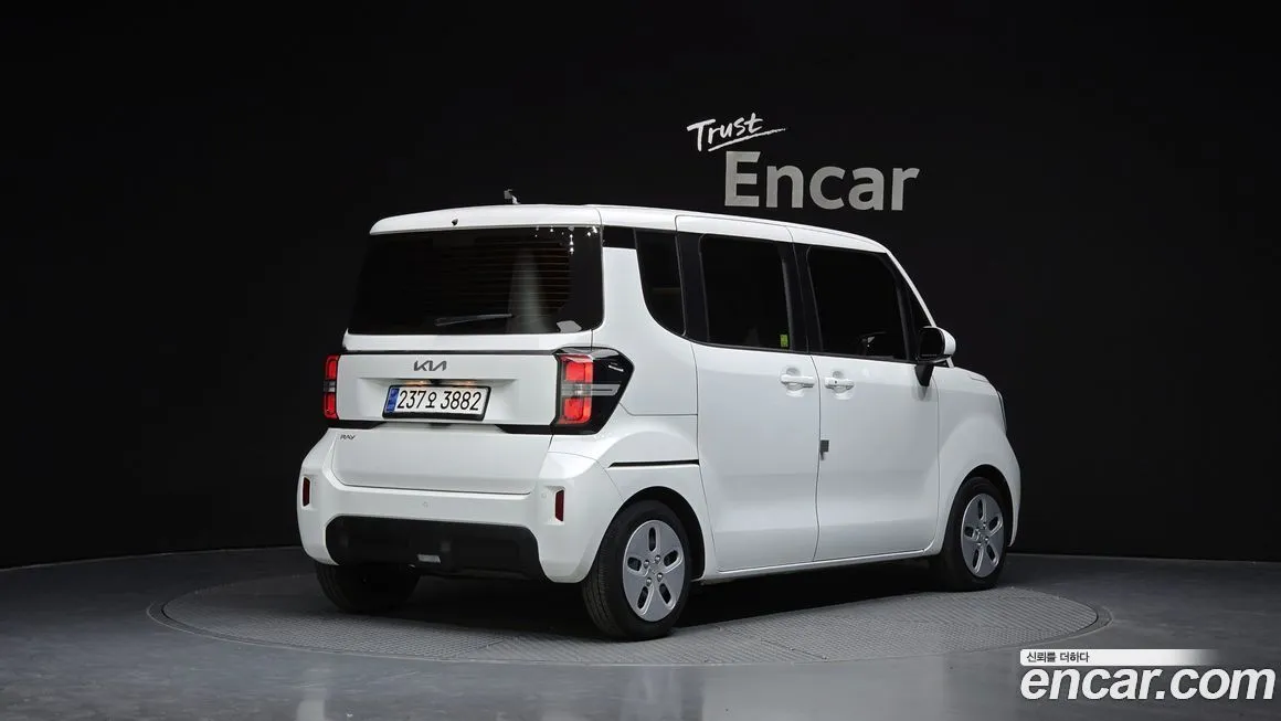 Kia RAY 2024 из KR, фото 3