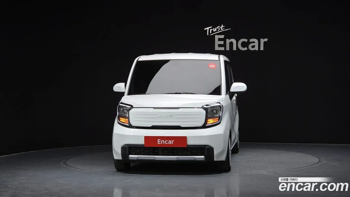 Kia RAY 2024 из KR, фото 4