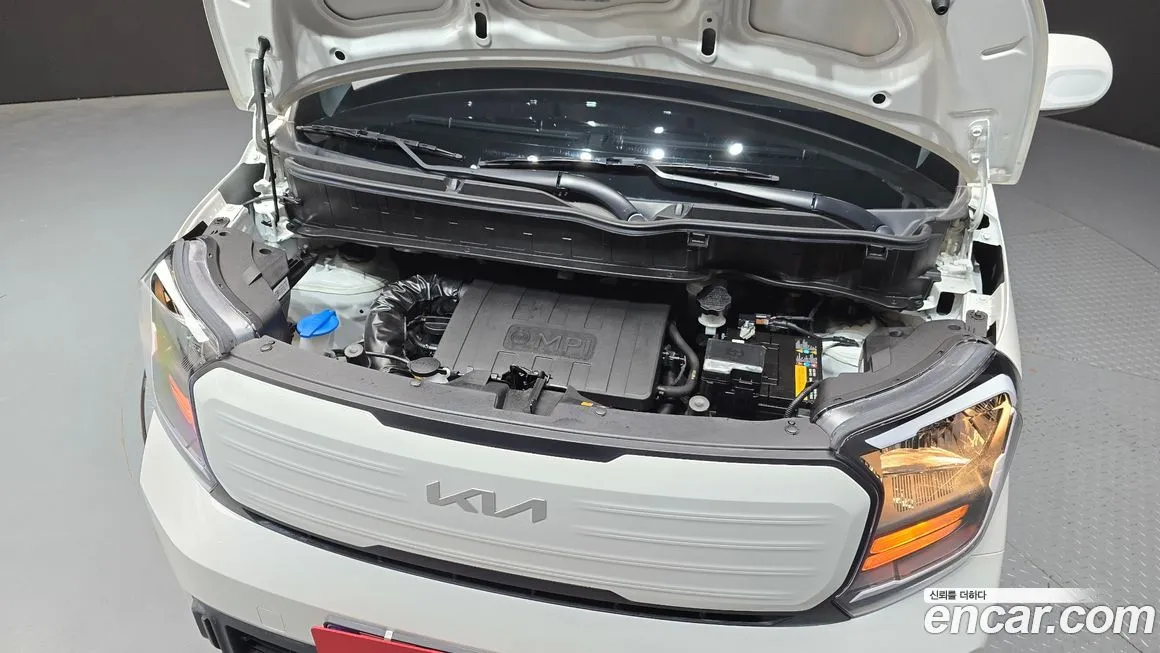 Kia RAY 2024 из KR, фото 8