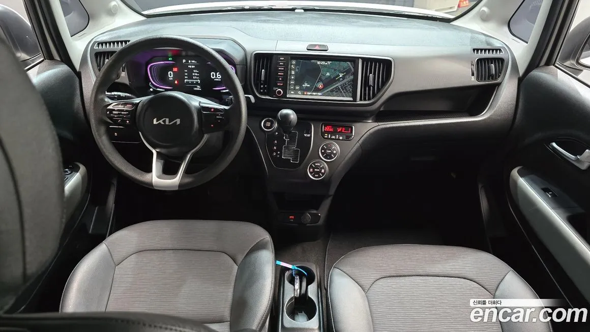 Kia RAY 2024 из KR, фото 6