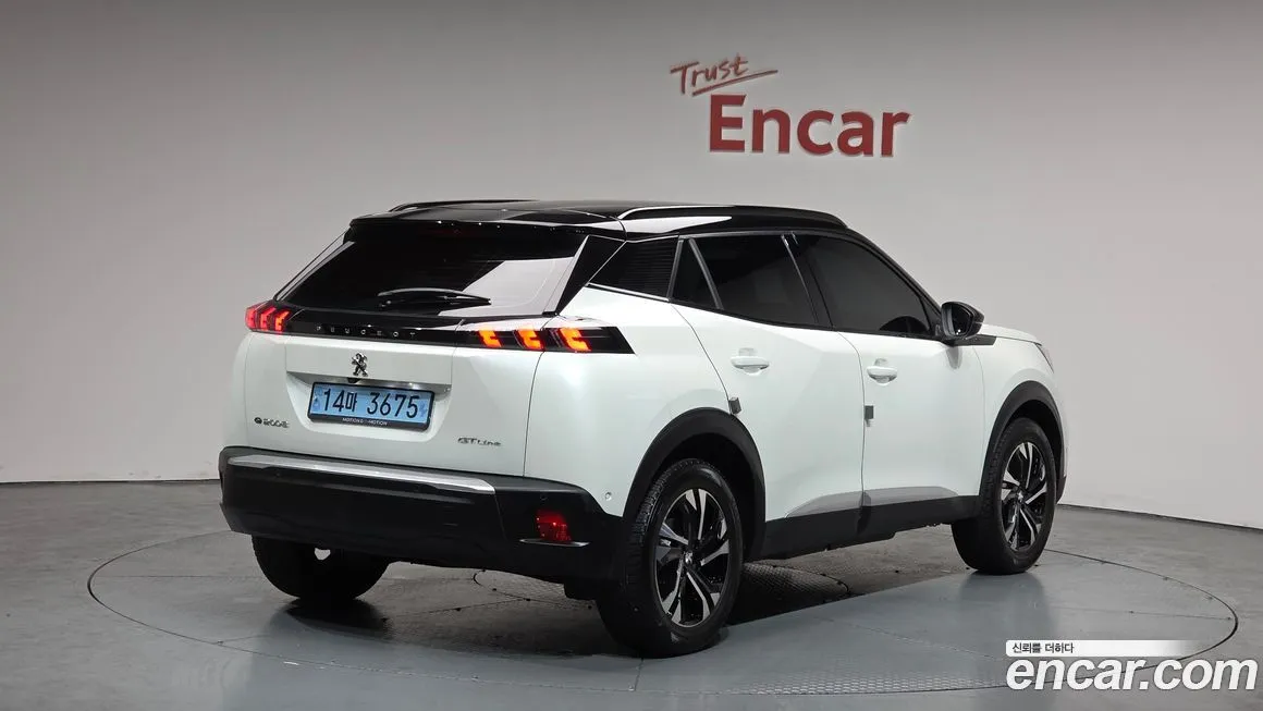 Peugeot 2008 2021 из KR, фото 10