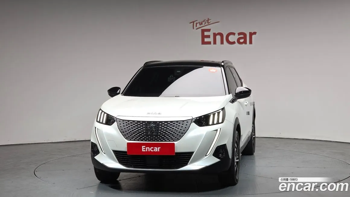 Peugeot 2008 2021 из KR, фото 3