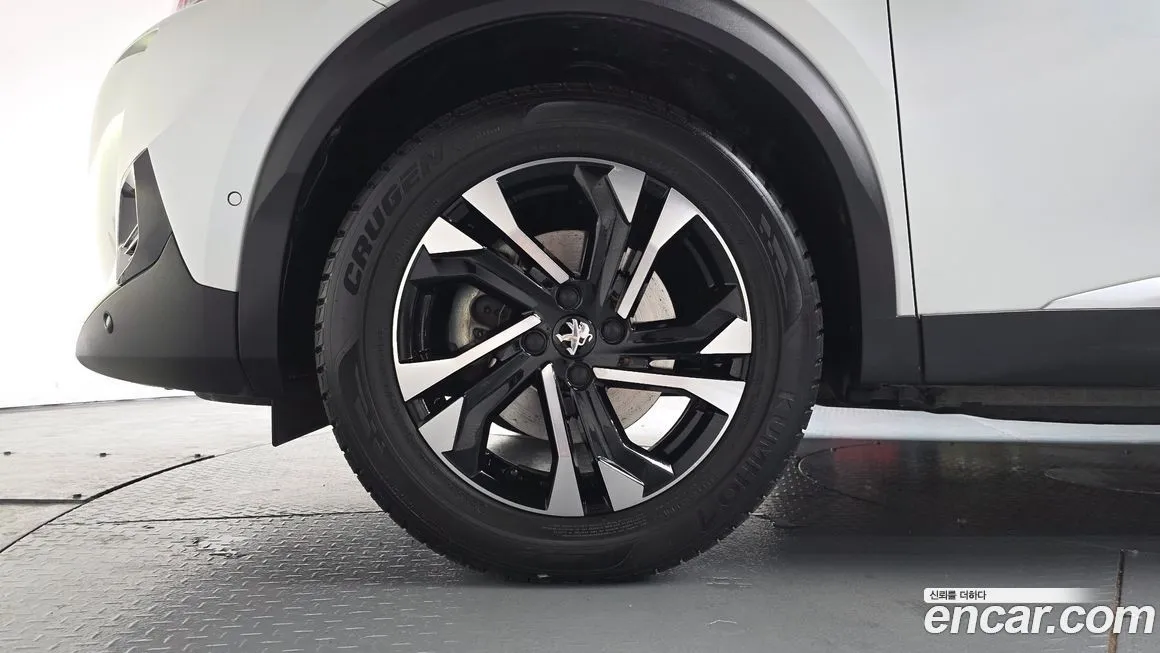Peugeot 2008 2021 из KR, фото 6