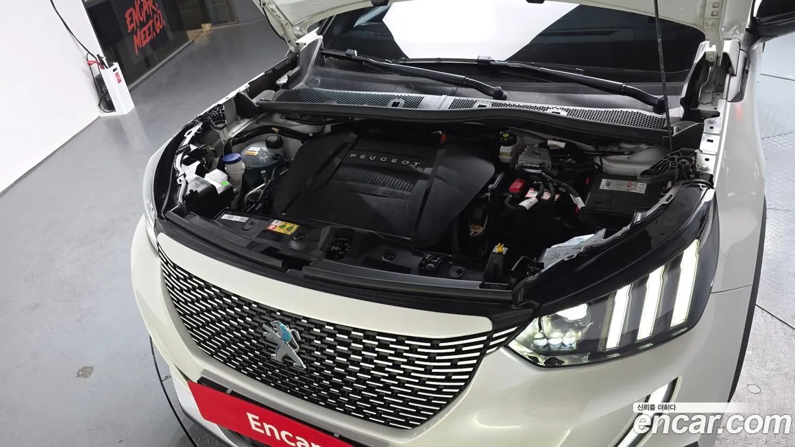 Peugeot 2008 2021 из KR, фото 7