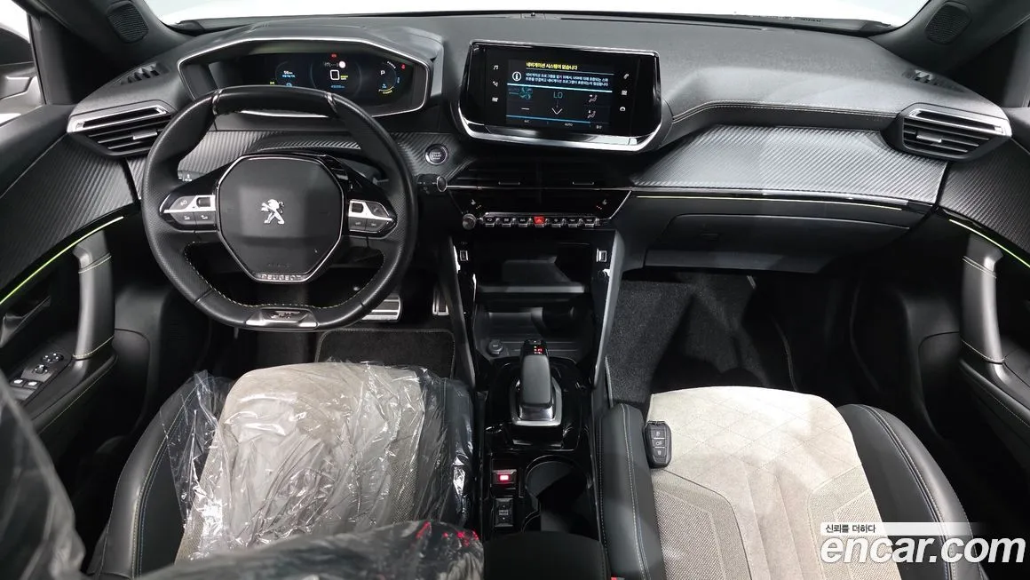 Peugeot 2008 2021 из KR, фото 9