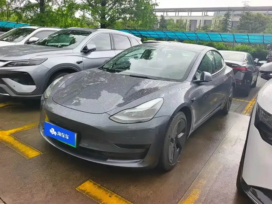Tesla Model 3 2022 из CN, фото 1
