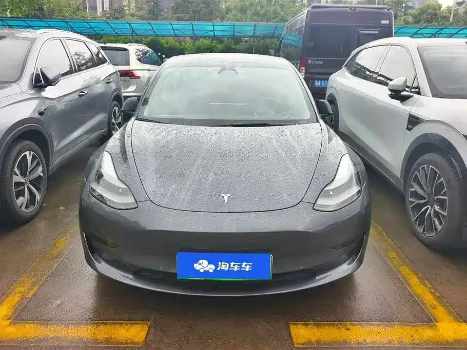 Tesla Model 3 2022 из CN, фото 9