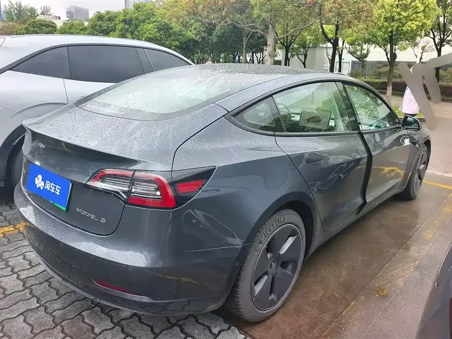 Tesla Model 3 2022 из CN, фото 8