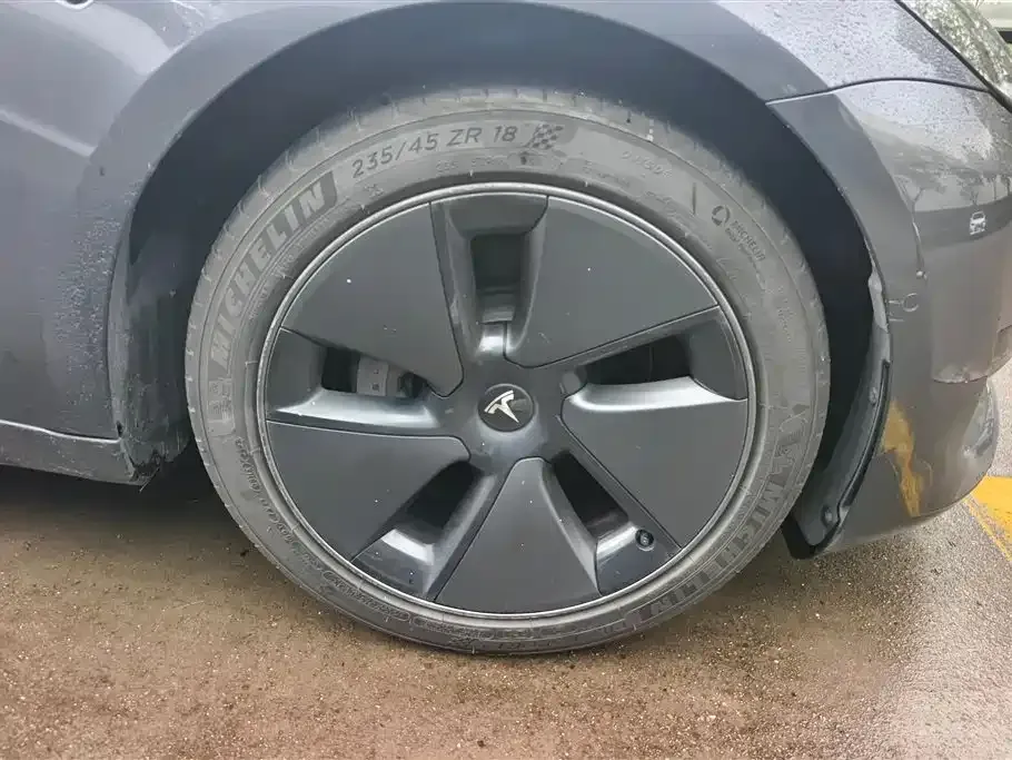 Tesla Model 3 2022 из CN, фото 3