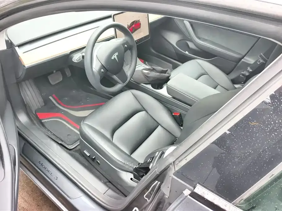Tesla Model 3 2022 из CN, фото 4