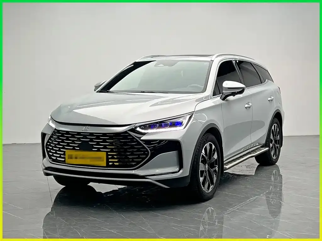 BYD Tang New Energy — фото 1