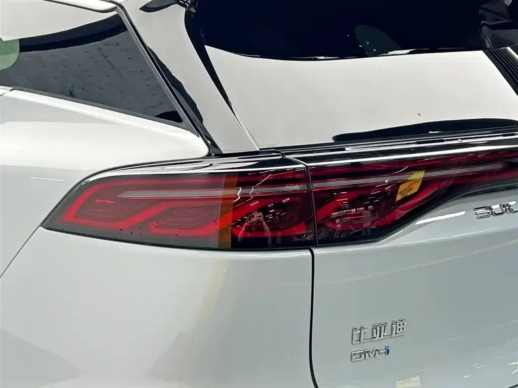 BYD Tang New Energy — фото 5