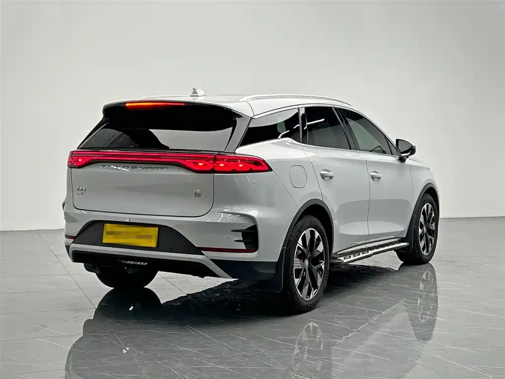 BYD Tang New Energy — фото 10