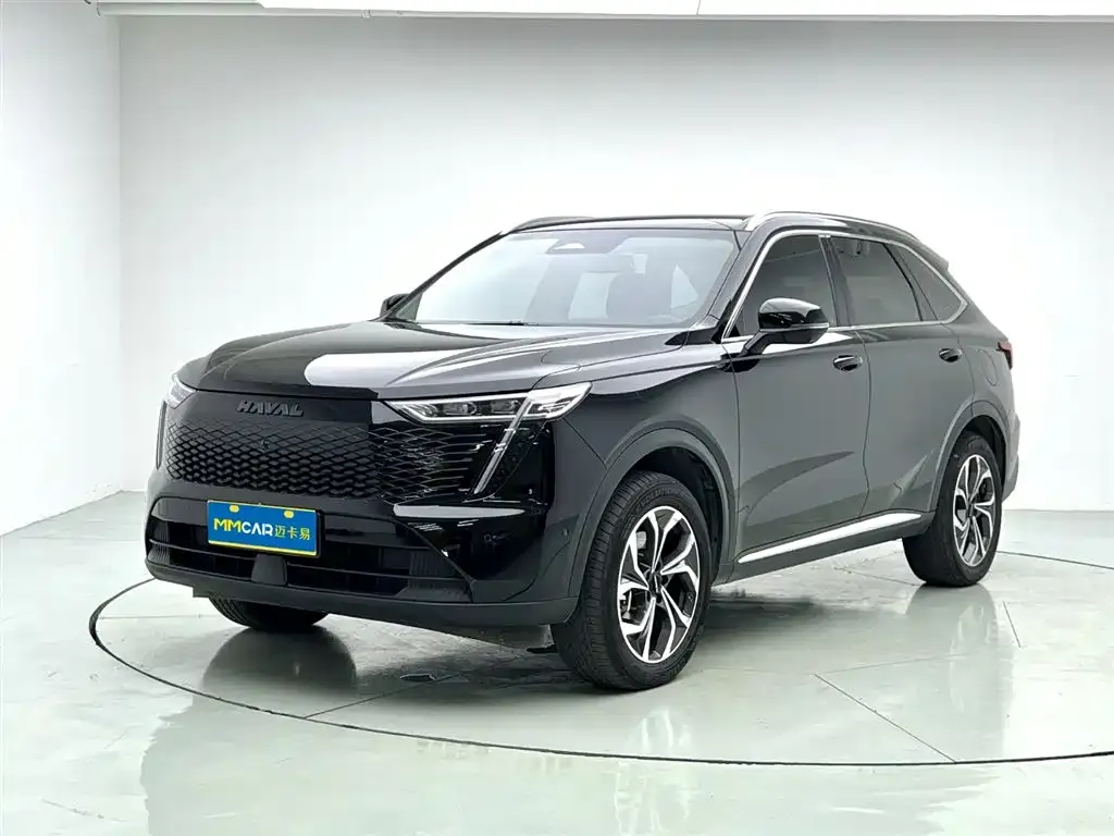 Haval Xiaolong MAX