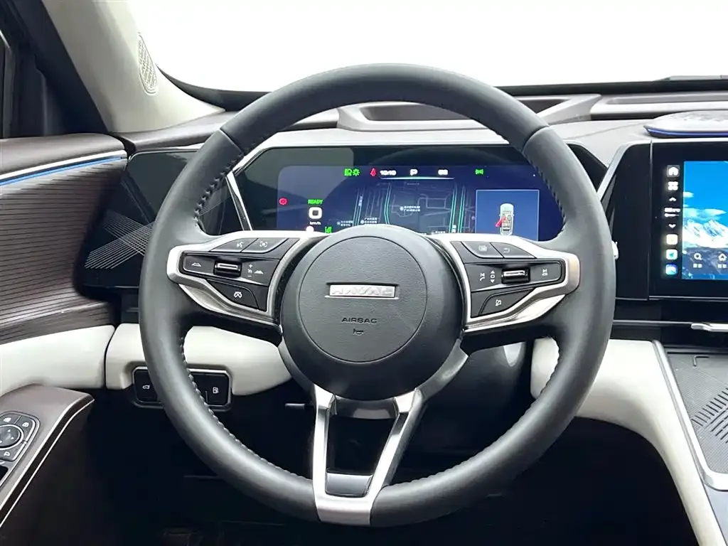 Haval Xiaolong MAX 2023 из CN, фото 6