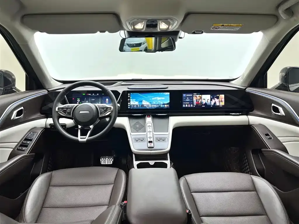 Haval Xiaolong MAX 2023 из CN, фото 9