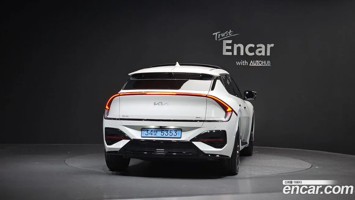 Kia EV6 — фото 4