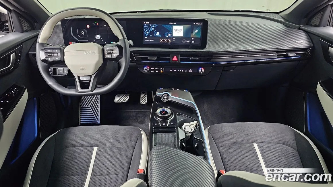 Kia EV6 — фото 9
