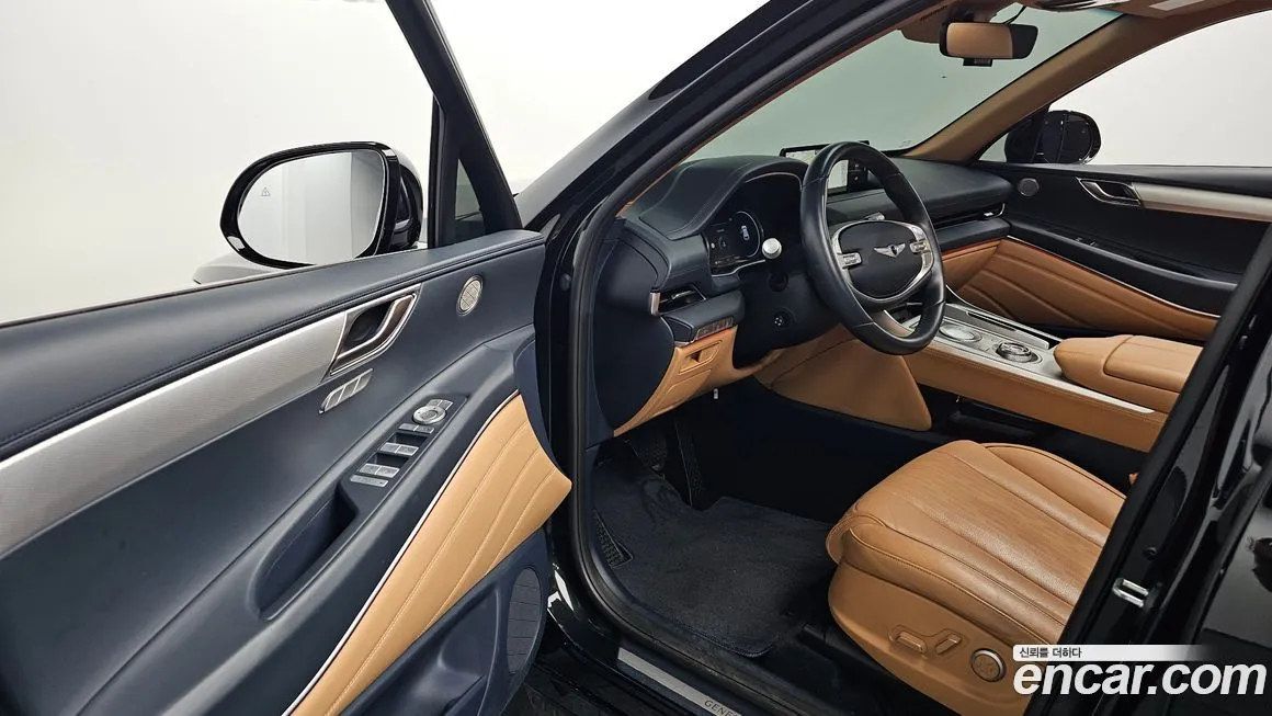 Genesis GV80 — фото 10