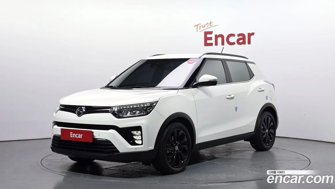 KG Mobility (Ssangyong) TIBOLI
