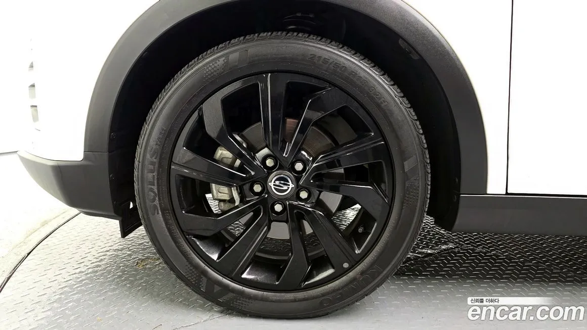 KG Mobility (Ssangyong) TIBOLI 2023 из KR, фото 8