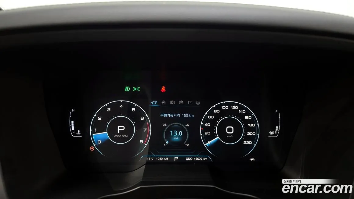 KG Mobility (Ssangyong) TIBOLI 2023 из KR, фото 6