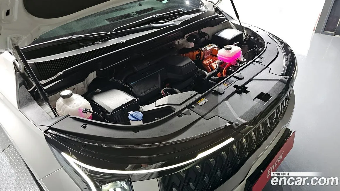 Kia Carnival 2024 из KR, фото 10