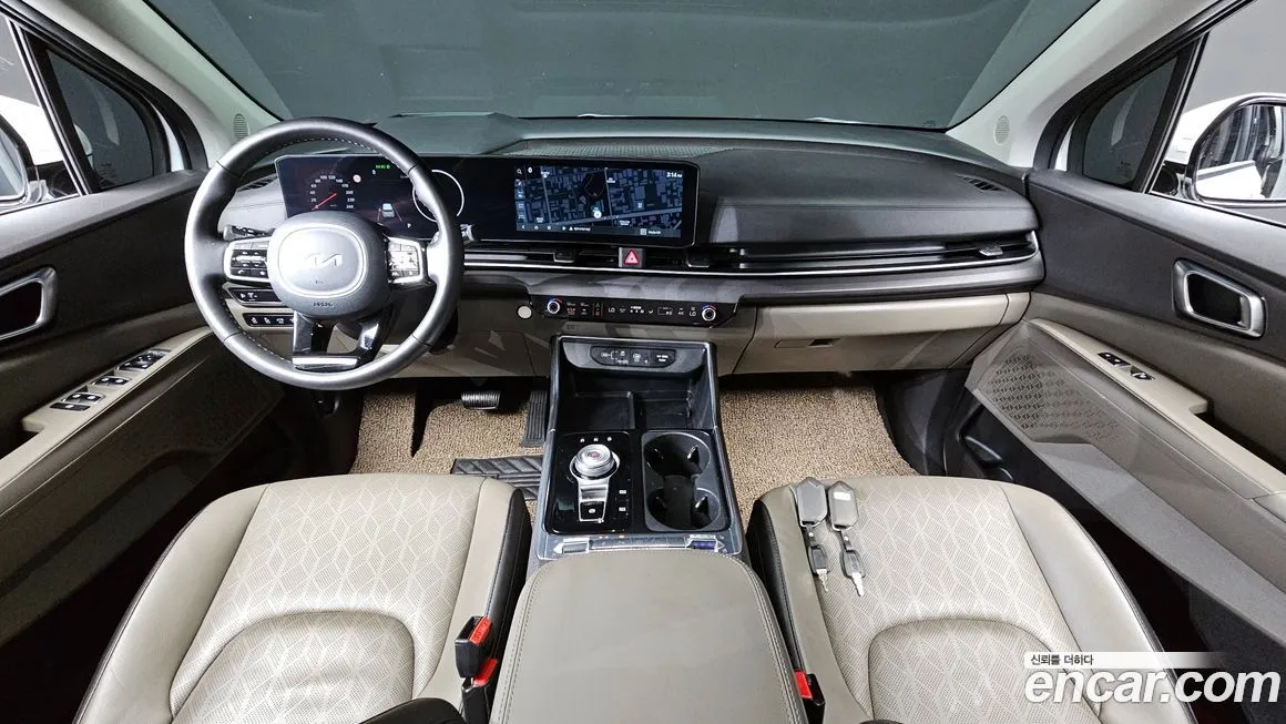Kia Carnival 2024 из KR, фото 9