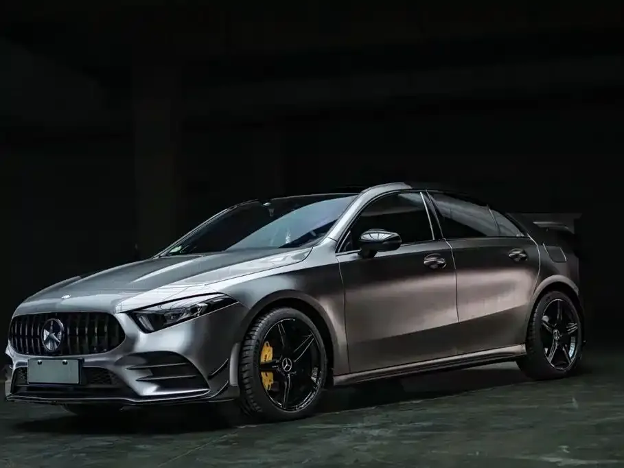 Mercedes-Benz A-Class 2023 из CN, фото 1