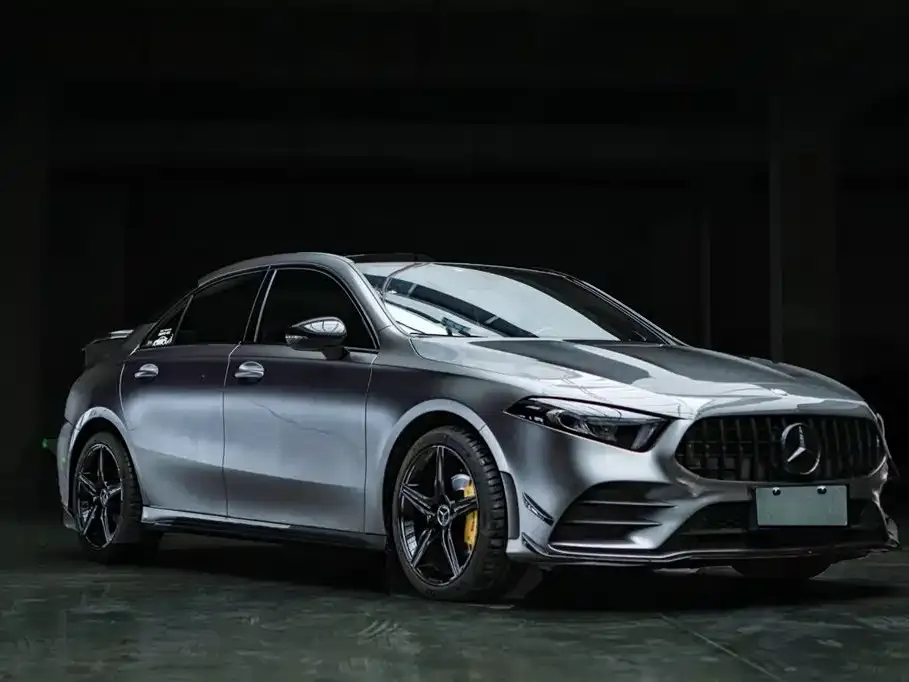 Mercedes-Benz A-Class 2023 из CN, фото 5