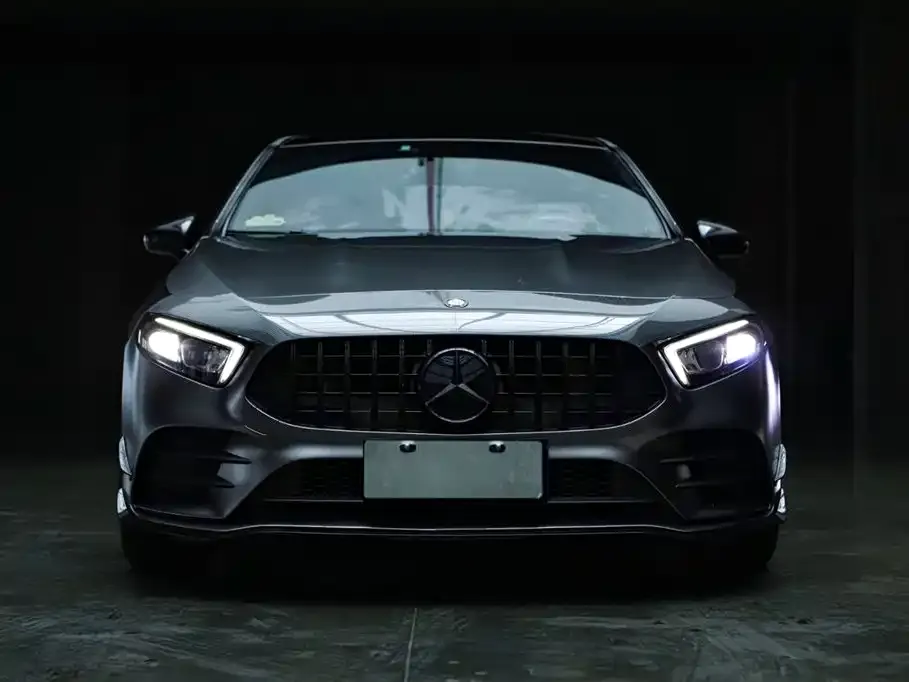Mercedes-Benz A-Class 2023 из CN, фото 2