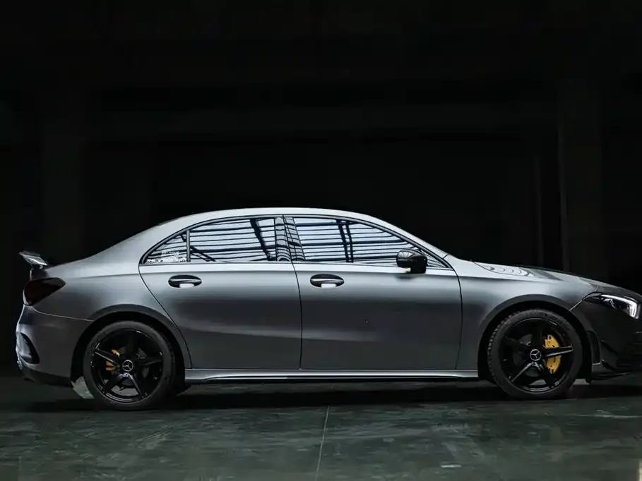 Mercedes-Benz A-Class 2023 из CN, фото 4