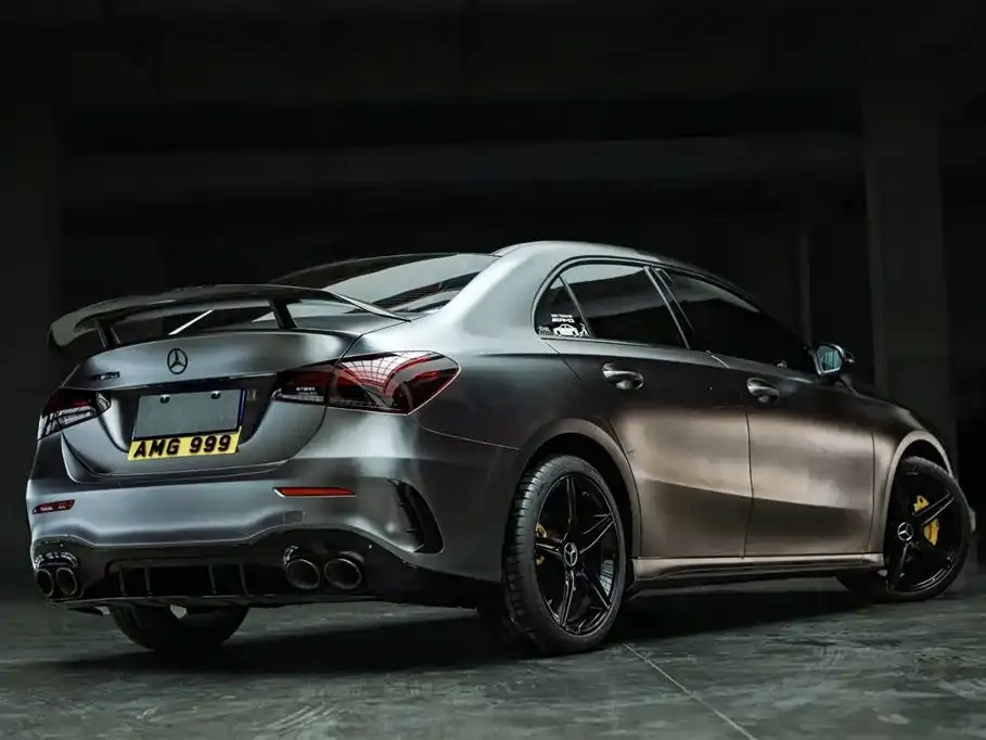 Mercedes-Benz A-Class 2023 из CN, фото 3