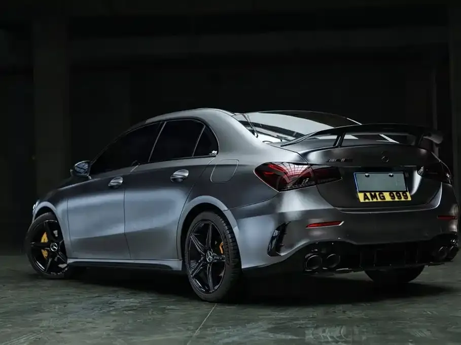 Mercedes-Benz A-Class 2023 из CN, фото 6