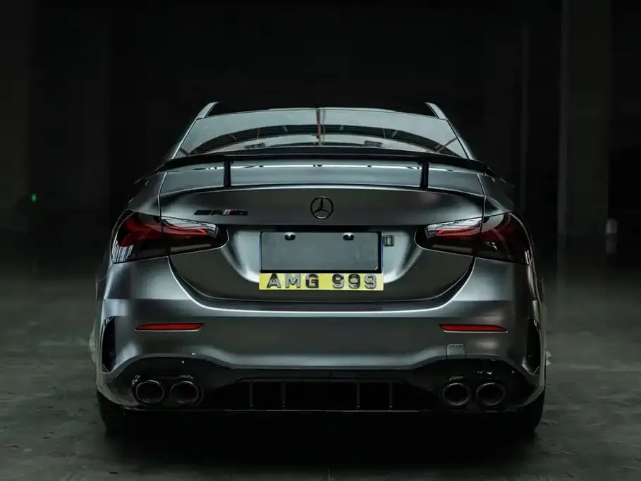 Mercedes-Benz A-Class 2023 из CN, фото 8