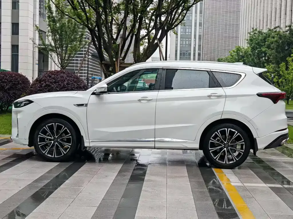 Jetour X70 PLUS 2021 из CN, фото 9
