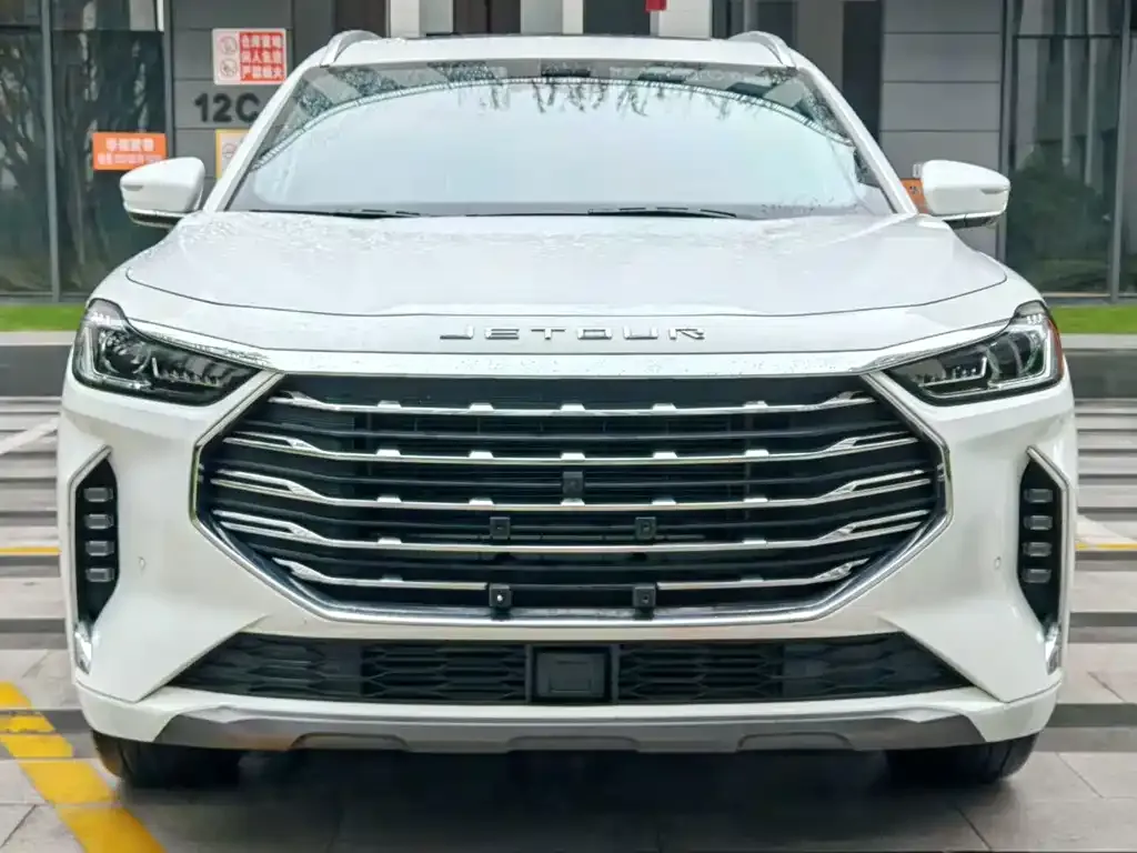 Jetour X70 PLUS 2021 из CN, фото 2