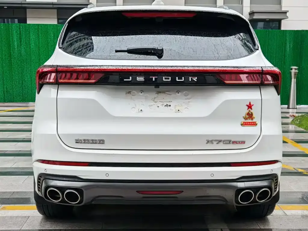 Jetour X70 PLUS 2021 из CN, фото 3