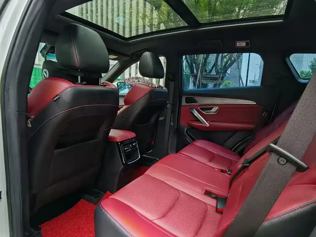 Jetour X70 PLUS 2021 из CN, фото 4