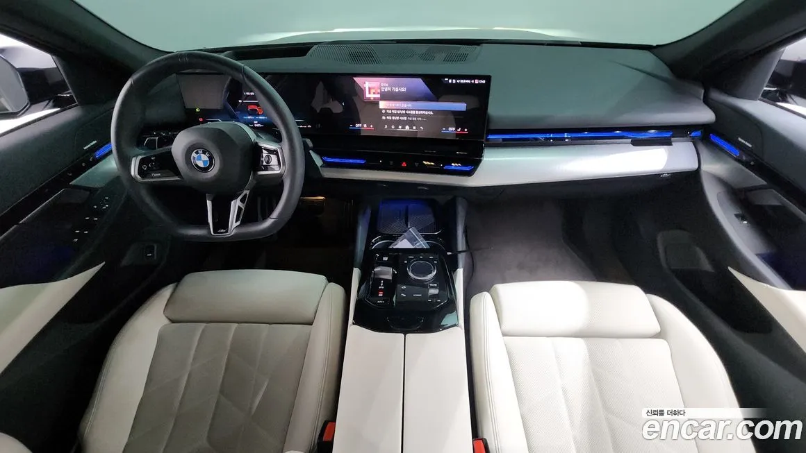 BMW 5-Series — фото 10