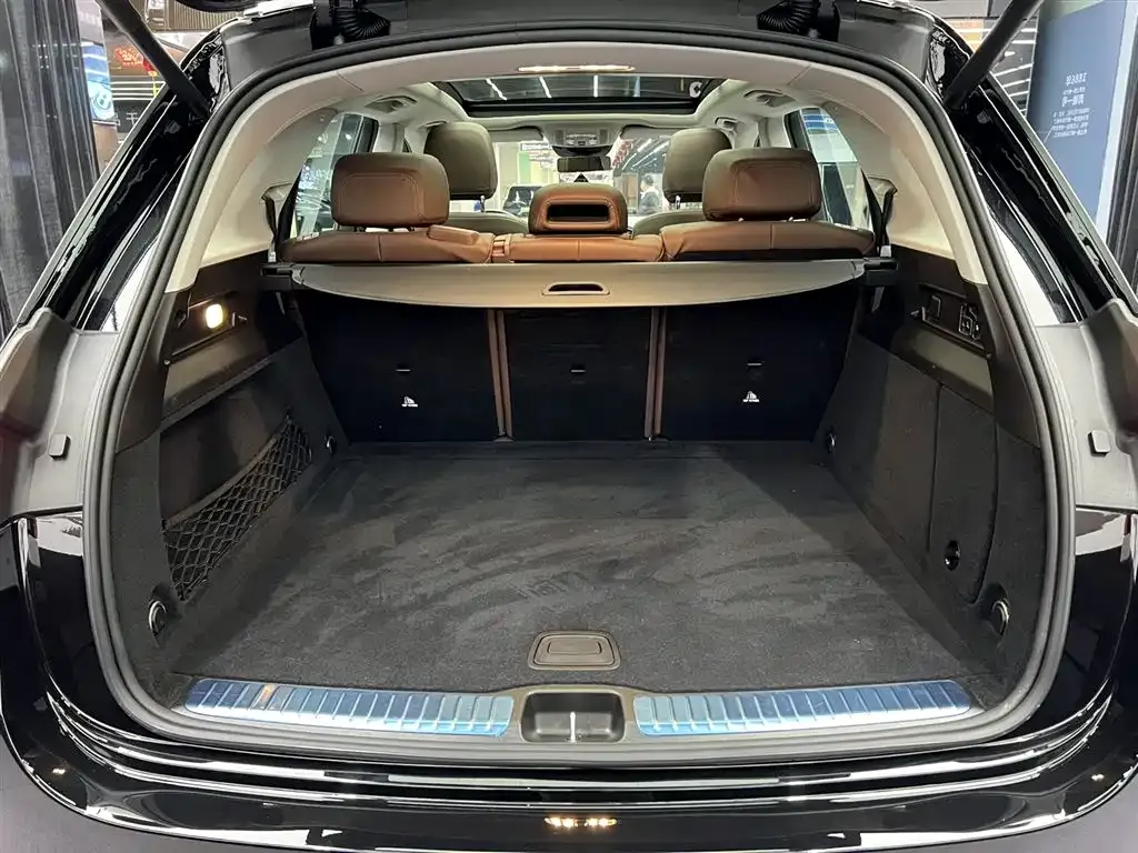 Mercedes-Benz GLE — фото 10