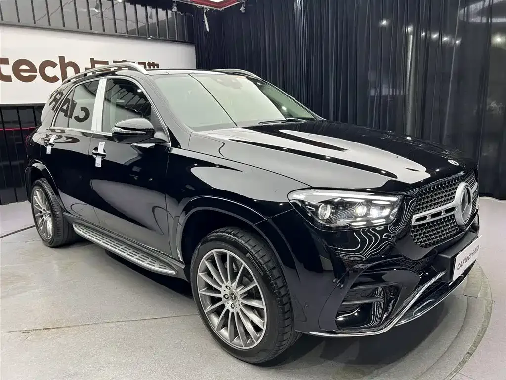 Mercedes-Benz GLE — фото 8