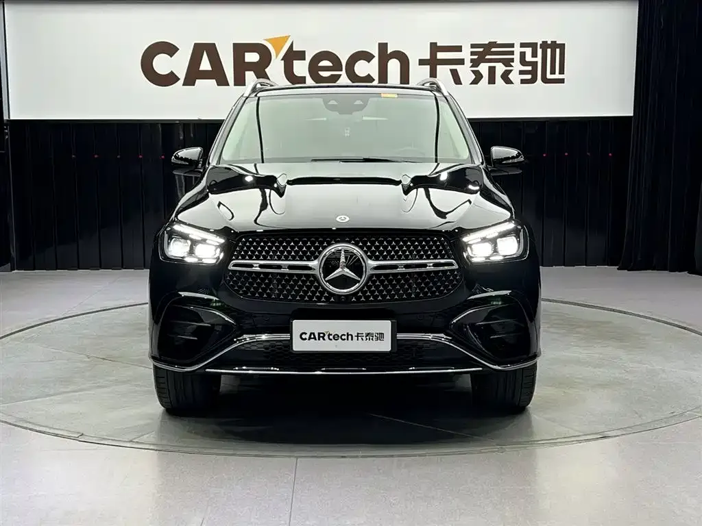 Mercedes-Benz GLE — фото 3