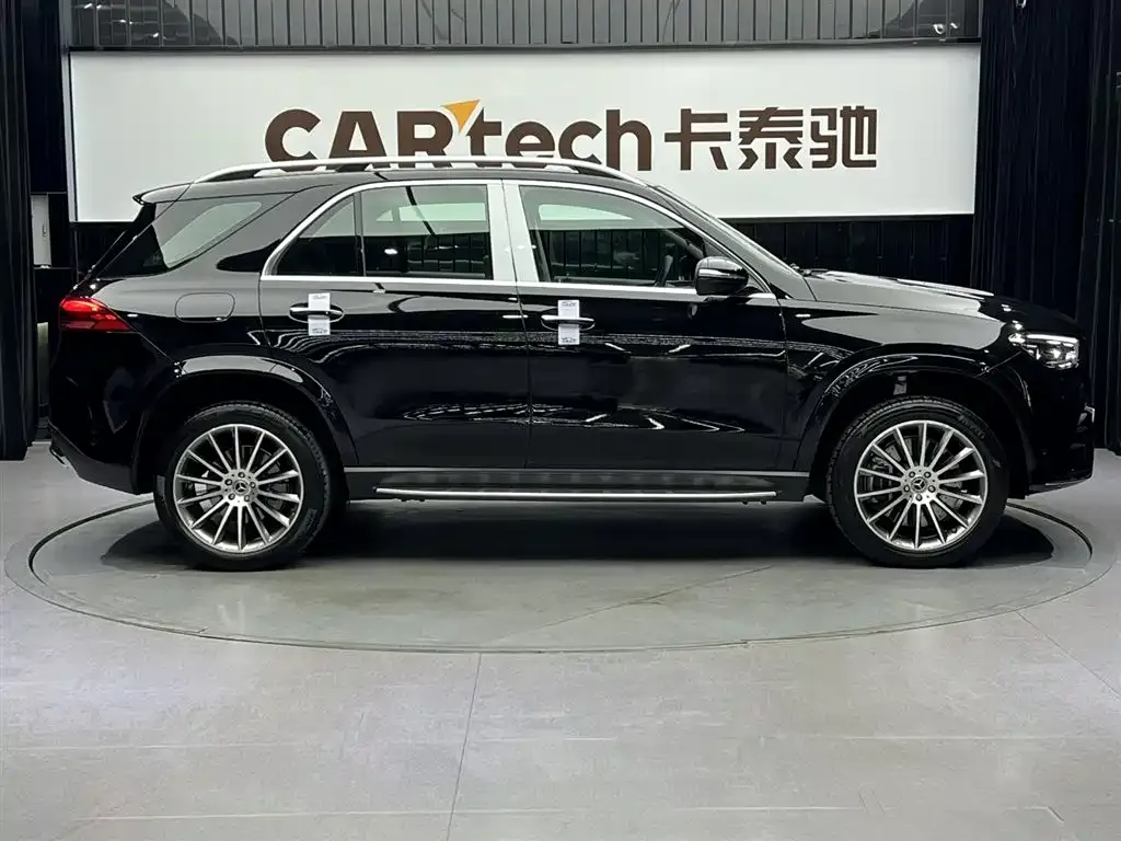 Mercedes-Benz GLE — фото 5