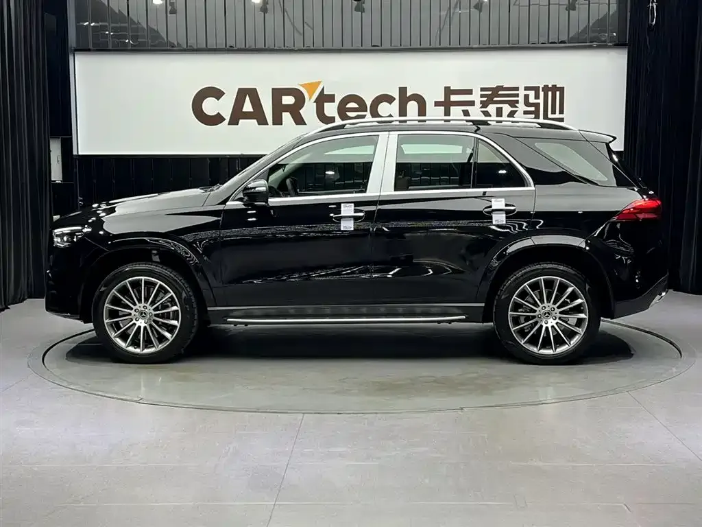 Mercedes-Benz GLE — фото 2