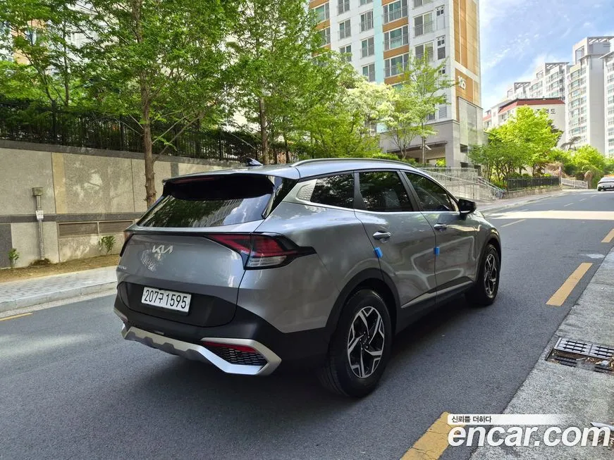 Kia Sportage — фото 4