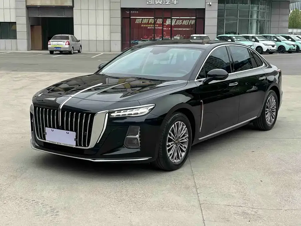 Hongqi H5 2023 из CN, фото 1